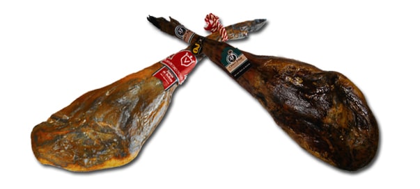 Jamón ibérico Domecq vs jamón ibérico 5J