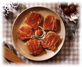 Fantasía de Jamón Iberico