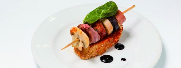 Gastronomía española
