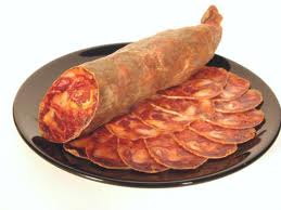 chorizo ibérico